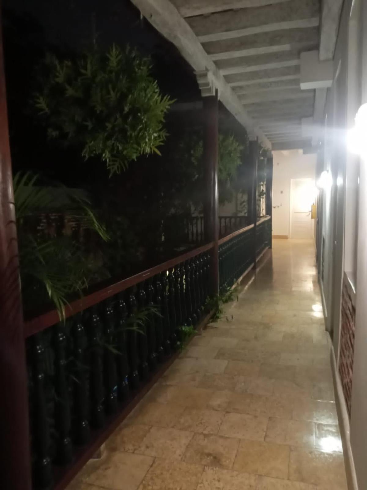Casa Pizarro Hotel Boutique Cartagena Eksteriør billede