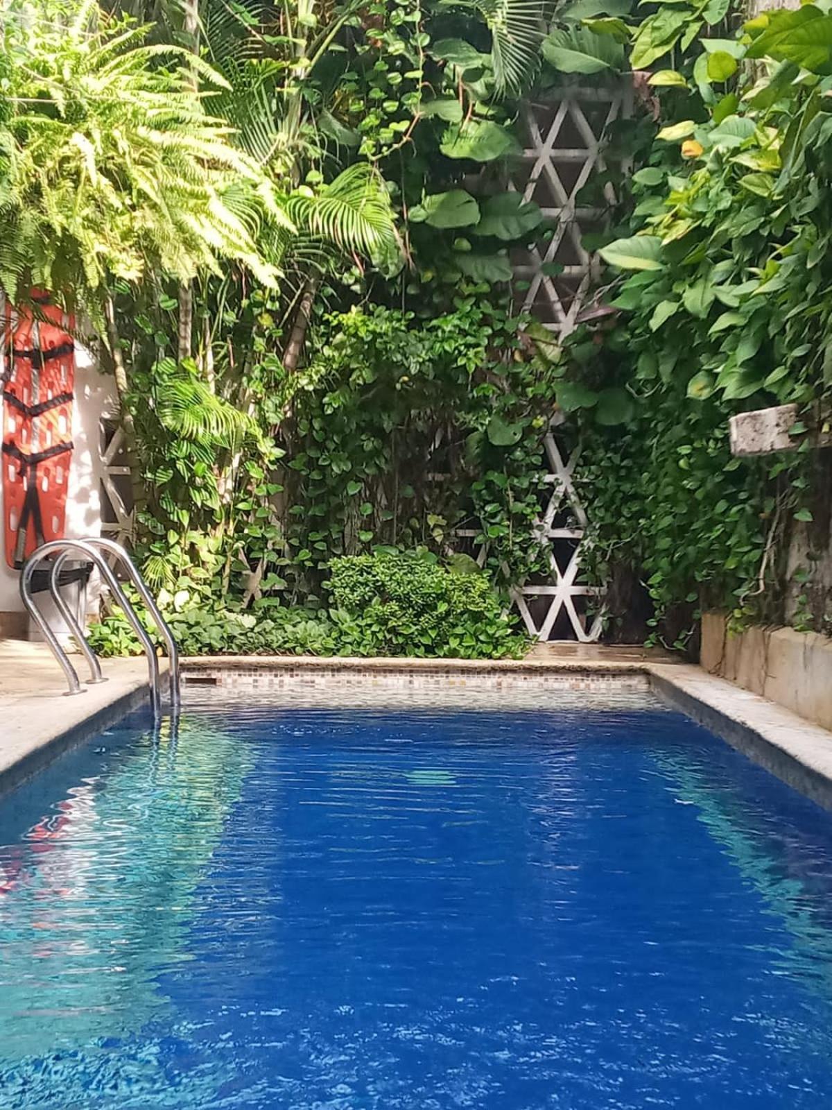 Casa Pizarro Hotel Boutique Cartagena Eksteriør billede